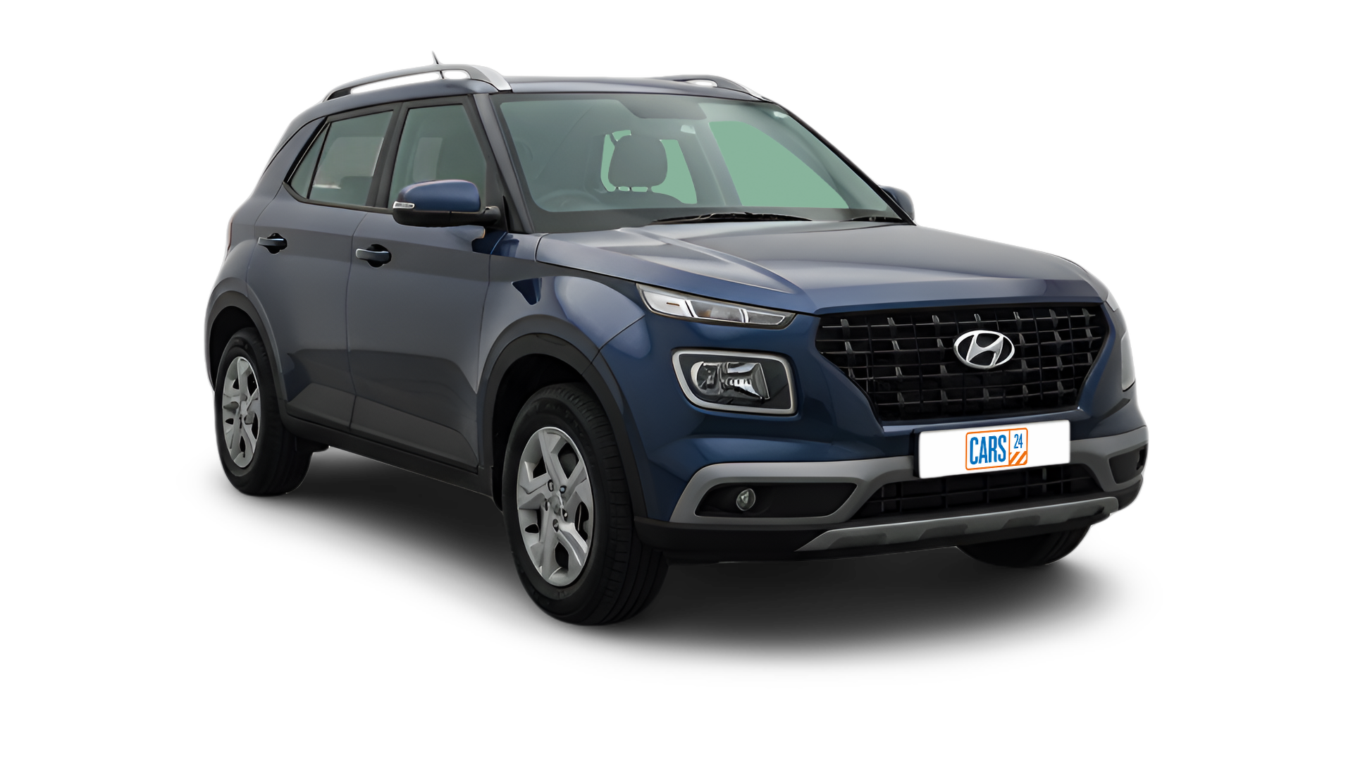 2020 Hyundai VENUE - SUV - Petrol - Manual - ₹6.85 lakh